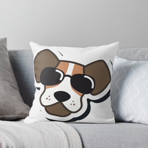 Item preview, Puppy with Glasses Funny designed and sold by FHTDesigns.