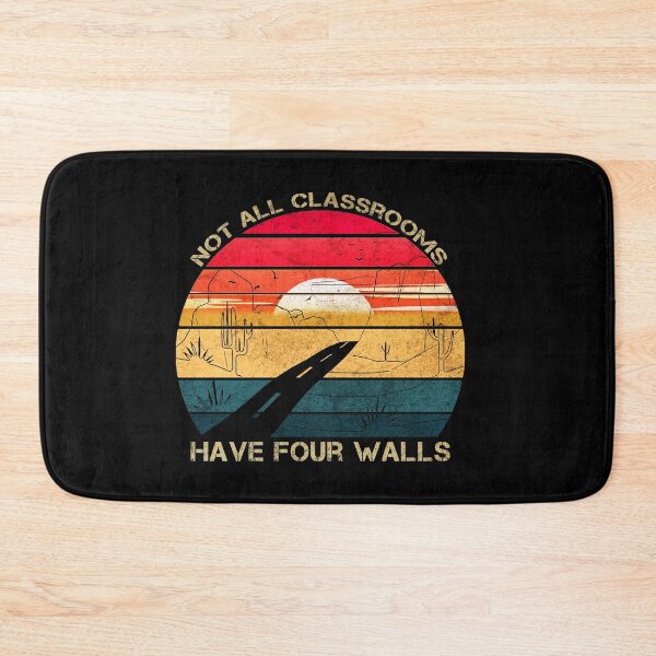 Item preview, Not All Classroom Have Four Walls designed and sold by GoldenGerrari.