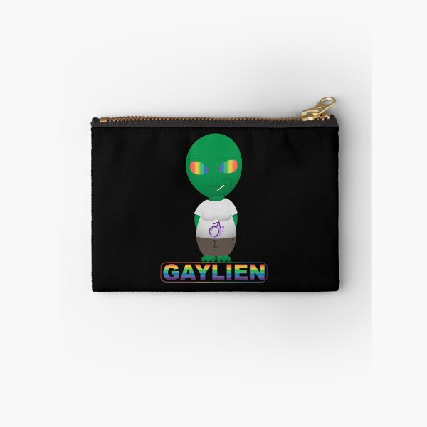 Item preview, Rainbow Gaylien , Gaylien Funny ,Gay Pride designed and sold by plussorn.