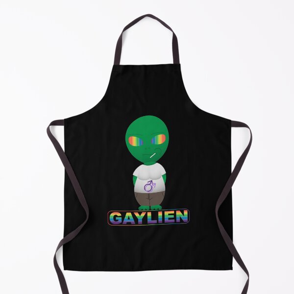 Item preview, Rainbow Gaylien , Gaylien Funny ,Gay Pride designed and sold by plussorn.
