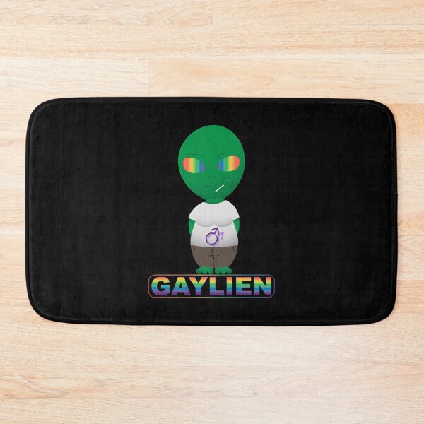 Item preview, Rainbow Gaylien , Gaylien Funny ,Gay Pride designed and sold by plussorn.