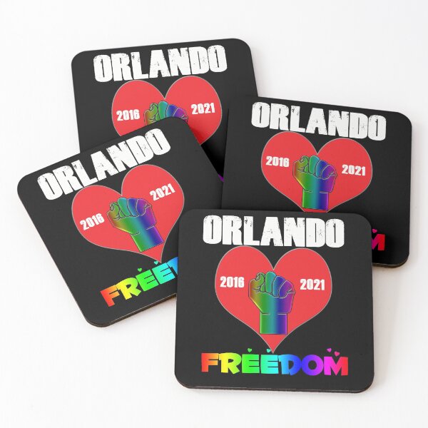 Item preview, Lgbt Orlando  designed and sold by DesignerFollow.