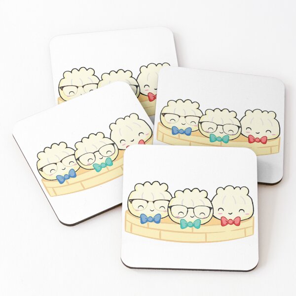 Item preview, Bao Bei Trio designed and sold by Sweet Dreams Of Art.