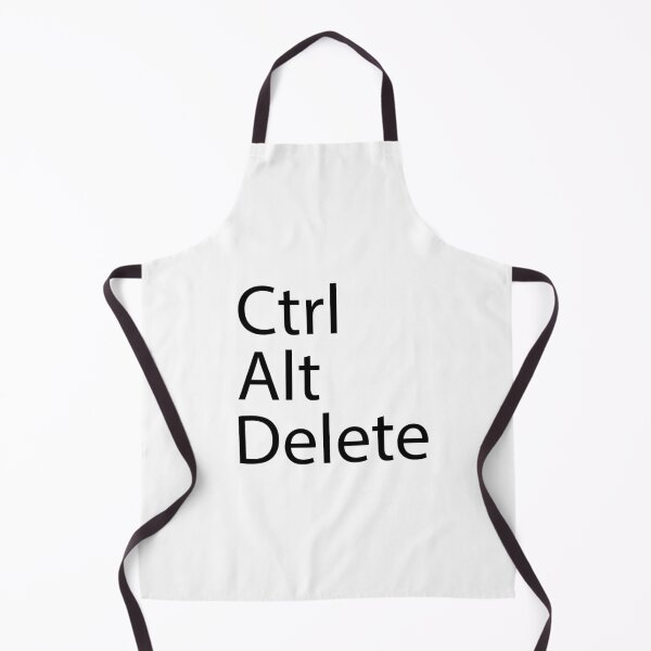Item preview, Ctrl,Alt,Delete designed and sold by Fernando Margolles.