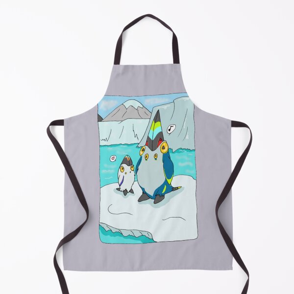 Item preview, Subnautica Below Zero Pengwing and Pengling designed and sold by KBdesignsXOXO.