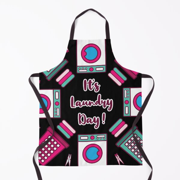 Item preview, It's Laundry Day Mandala | Green Pink | Black designed and sold by Wintre2.