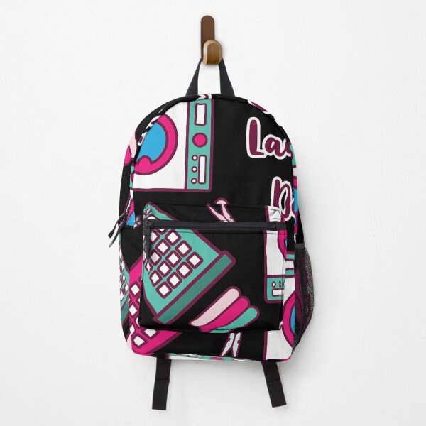 Item preview, It's Laundry Day Mandala | Green Pink | Black designed and sold by Wintre2.