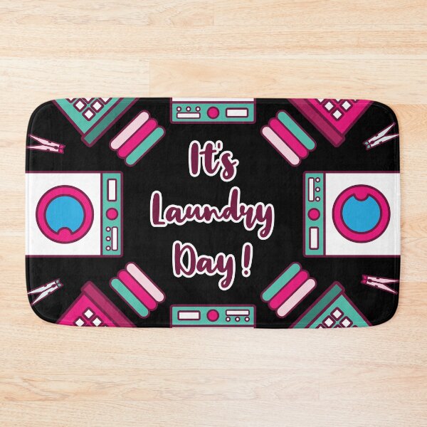 Item preview, It's Laundry Day Mandala | Green Pink | Black designed and sold by Wintre2.