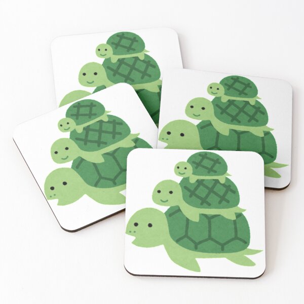Item preview, Happy Turtle Family  designed and sold by Lhadjisdaname.
