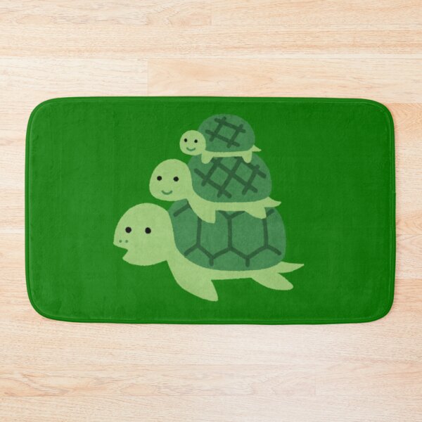 Item preview, Happy Turtle Family  designed and sold by Lhadjisdaname.