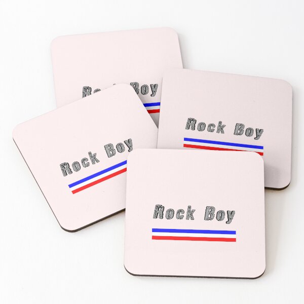 Item preview, *Rock Boy* designed and sold by ITALY-Roselli-.