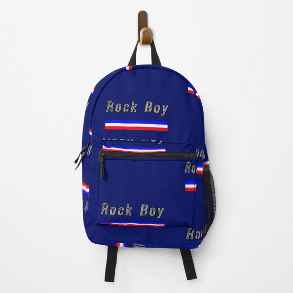 Item preview, *Rock Boy* designed and sold by ITALY-Roselli-.