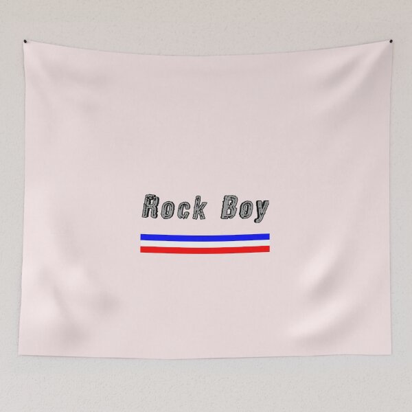 Item preview, *Rock Boy* designed and sold by ITALY-Roselli-.