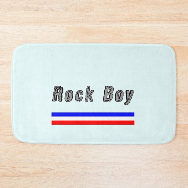 Item preview, *Rock Boy* designed and sold by ITALY-Roselli-.