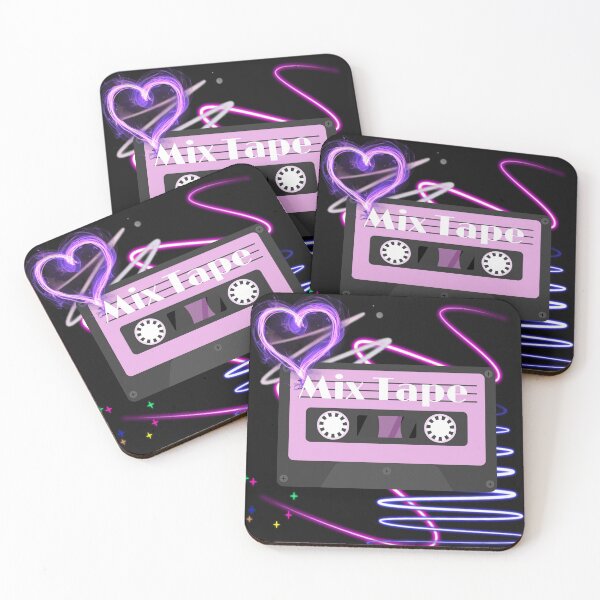 Item preview, Mix Tape designed and sold by GeoTeasters.