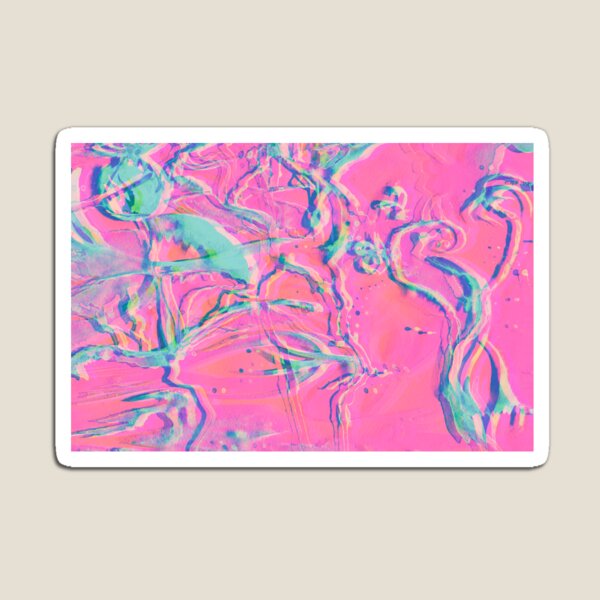 Pink Dreams Magnet