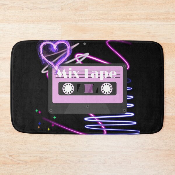 Item preview, Mix Tape designed and sold by GeoTeasters.