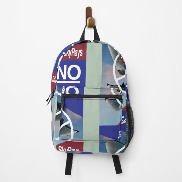 Item preview, Subnautica Below Zero Say NO to SkyRays Poster designed and sold by KBdesignsXOXO.
