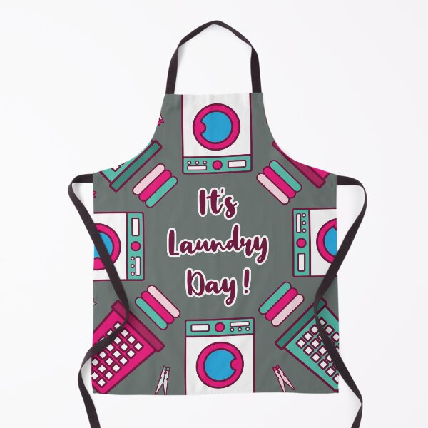 Item preview, It's Laundry Day Mandala | Green Pink | Grey designed and sold by Wintre2.