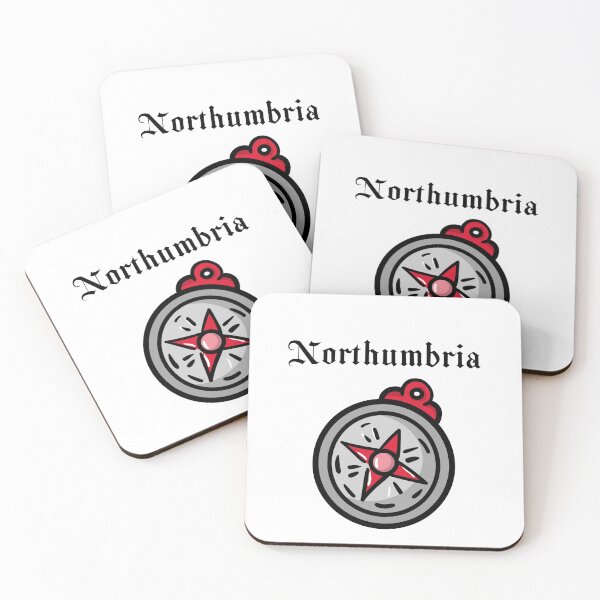 Artikelvorschau, Northumbria - Medieval England entworfen und verkauft von NoelNimmad.