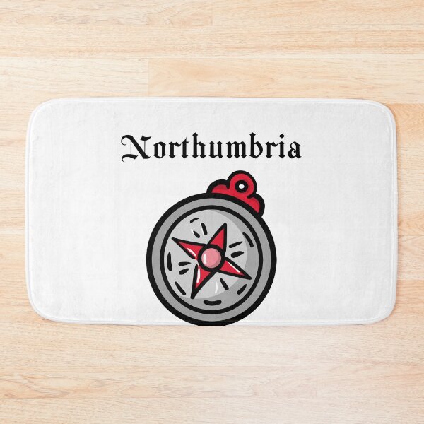 Item preview, Northumbria - Medieval England designed and sold by NoelNimmad.