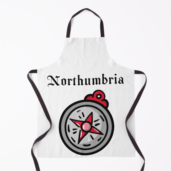 Item preview, Northumbria - Medieval England designed and sold by NoelNimmad.