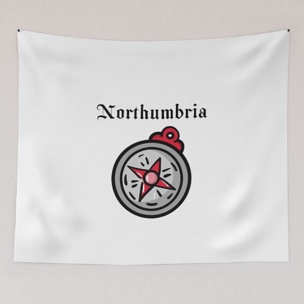 Item preview, Northumbria - Medieval England designed and sold by NoelNimmad.
