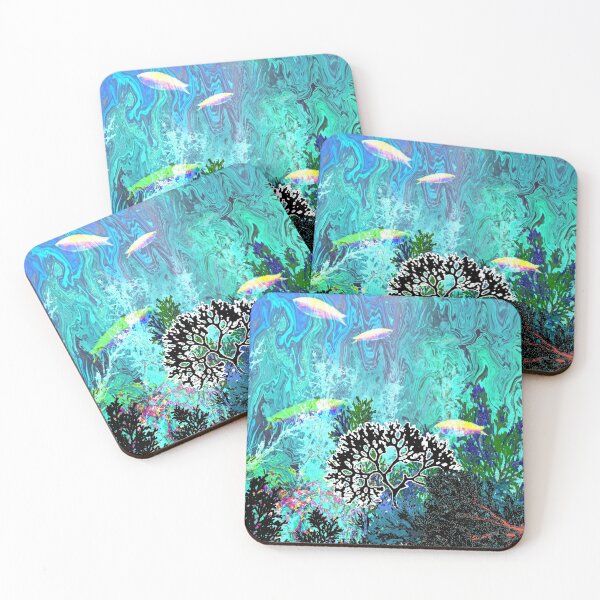 Item preview, Deep sea garden designed and sold by OhzArt.