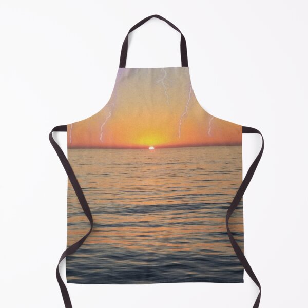 Item preview, Stormy Ocean Sunset designed and sold by GeoTeasters.