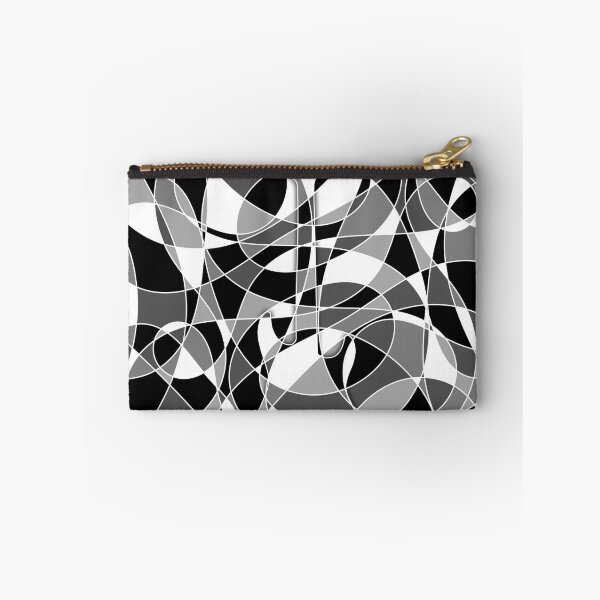 Item preview, Electric Guitar Optical Illusion in Black and White designed and sold by ArtformDesigns.