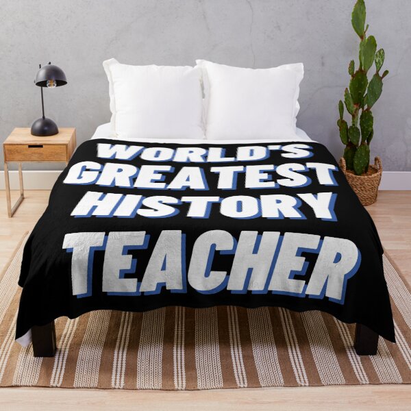 Item preview, World's Greatest History Teacher designed and sold by Veriepear.