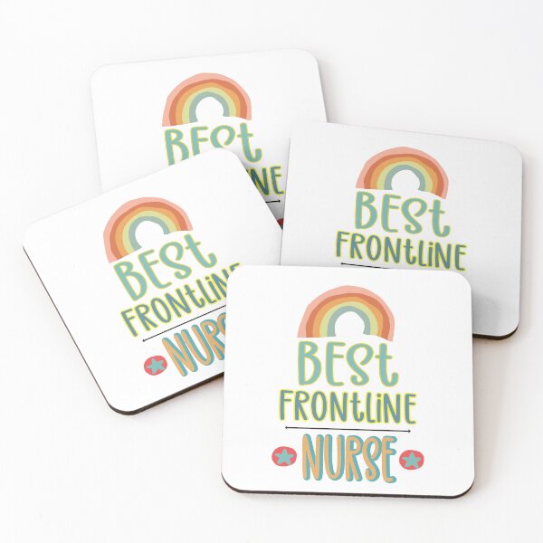 Item preview, Frontline Nurse | Inspiration designed and sold by araeesha0315.