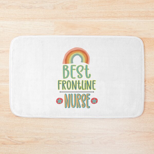 Item preview, Frontline Nurse | Inspiration designed and sold by araeesha0315.