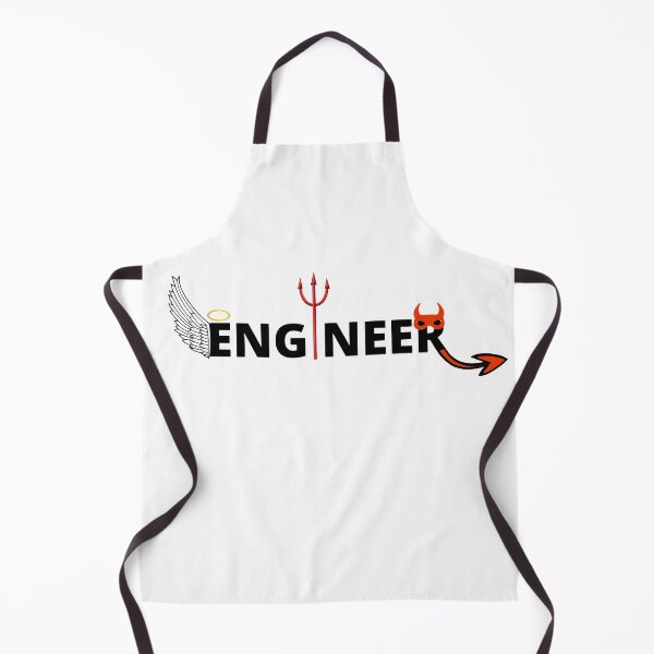 Item preview, Funny Engineer Meme- Angel Vs Devil. Engineer life designed and sold by mayankg1100.
