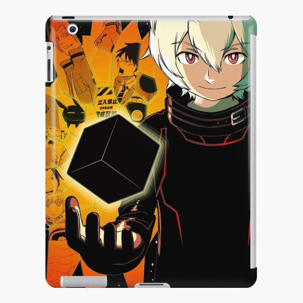 World Trigger Enemy Team iPad Case & Skin for Sale by