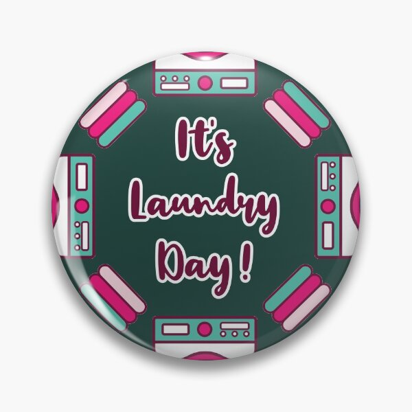 Item preview, It's Laundry Day Mandala | Green Pink | Dark Green designed and sold by Wintre2.