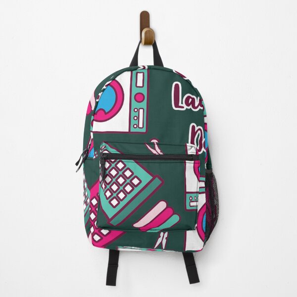 Item preview, It's Laundry Day Mandala | Green Pink | Dark Green designed and sold by Wintre2.