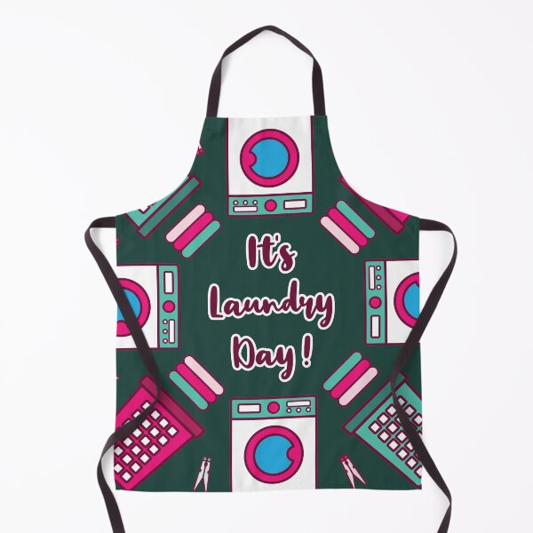 Item preview, It's Laundry Day Mandala | Green Pink | Dark Green designed and sold by Wintre2.