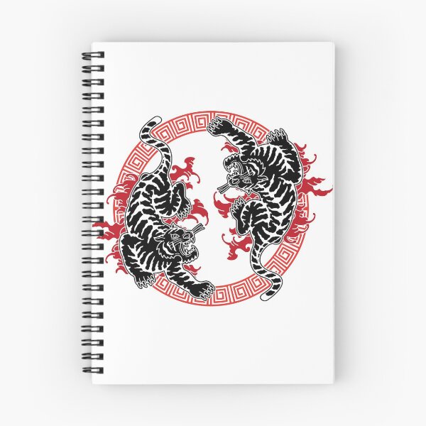 Item preview, Tiger Tatoo designed and sold by sofiatheof.