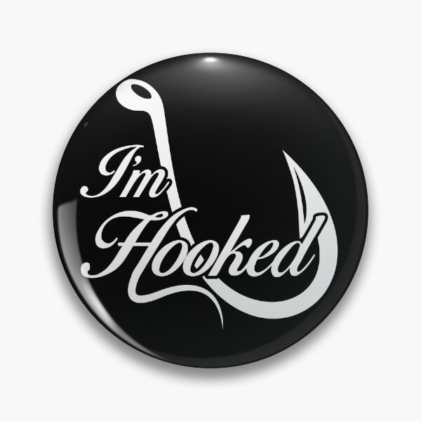 Item preview, I'm hooked designed and sold by lyboogie.