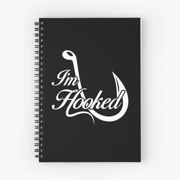 Item preview, I'm hooked designed and sold by lyboogie.