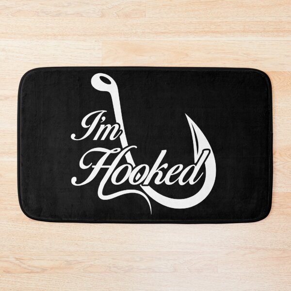Item preview, I'm hooked designed and sold by lyboogie.