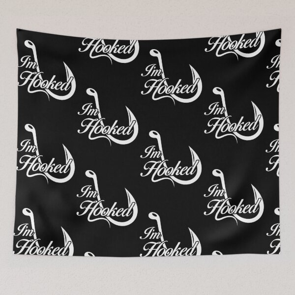 Item preview, I'm hooked designed and sold by lyboogie.
