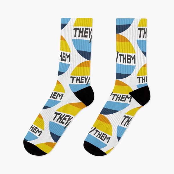 Item preview, Pronouns They/Them Pronouns Aroace designed and sold by  NamelessMeowMeow.