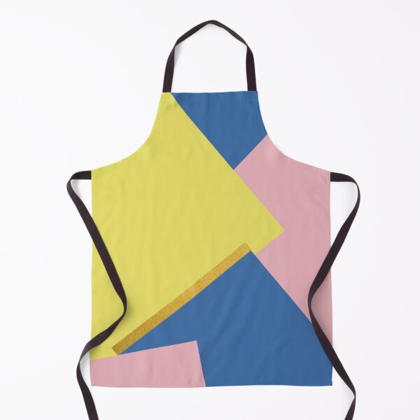 Item preview, Minimalist Blue Pale Pink Yellow designed and sold by BEyourself be.