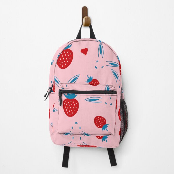Item preview, Berries and Rabbit Fruit pattern tapestries natural Design for apparel and accessories designed and sold by Sunnyhova.