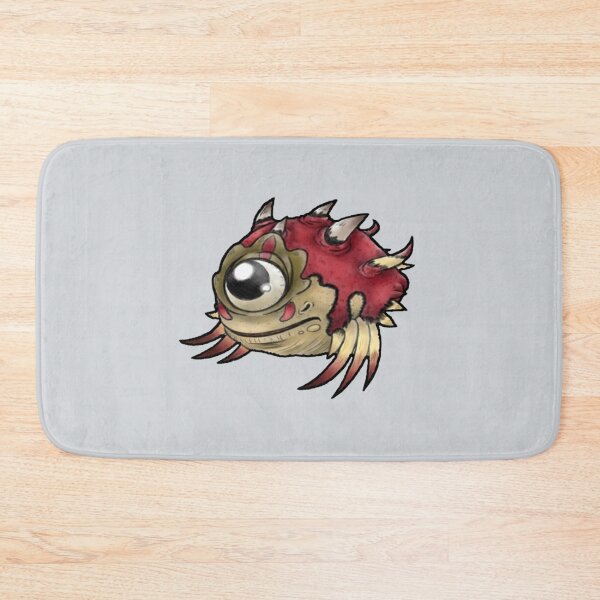 Item preview, Subnautica Crashfish  designed and sold by KBdesignsXOXO.