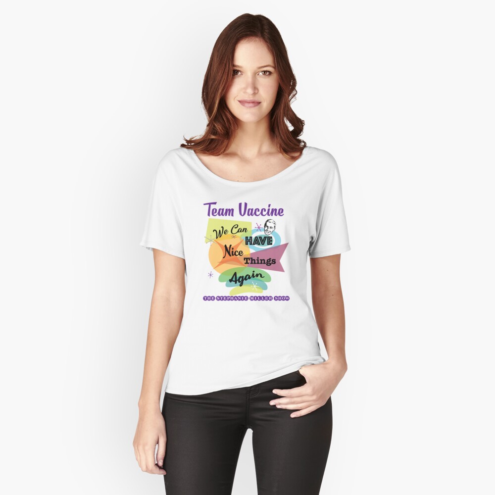 Item preview, Relaxed Fit T-Shirt designed and sold by SMShow.