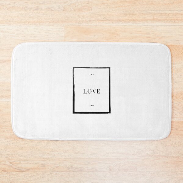 Item preview, ONLY LOVE VIBES designed and sold by pouringluck.