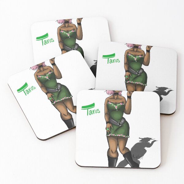 Item preview, Taurus designed and sold by MonsterGoreguts.